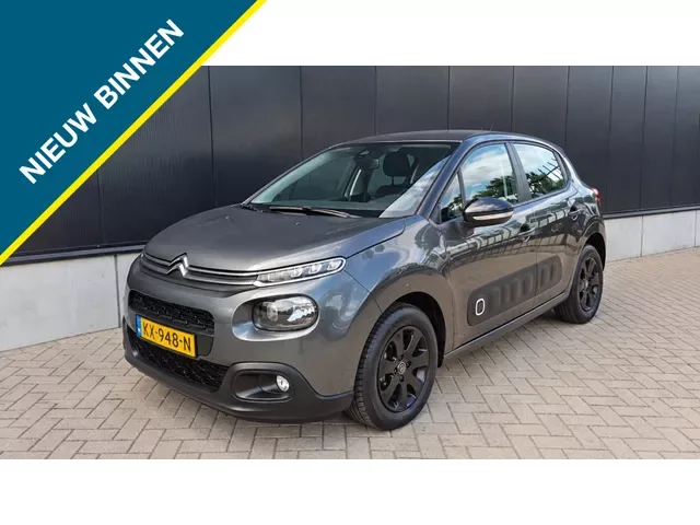 Citroën C3 (2016) — foto 1