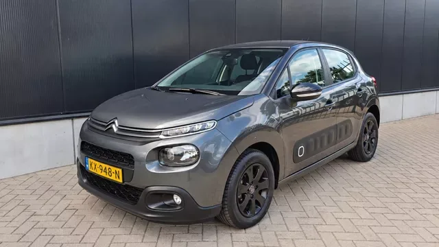 Citroën C3 (2016) — foto 1