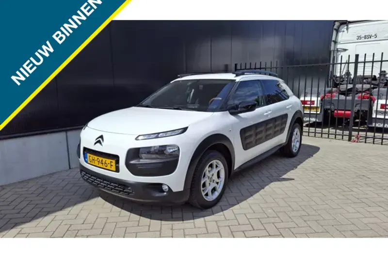 Citroën C4 Cactus (2015)