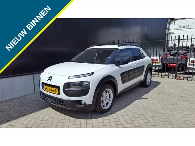 Citroën C4 Cactus (2015) — foto 1