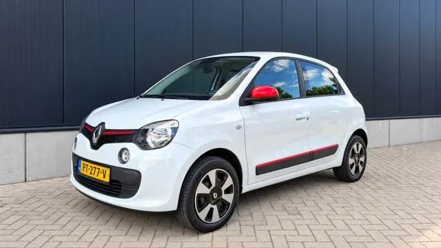 Renault Twingo (2017) — foto 1