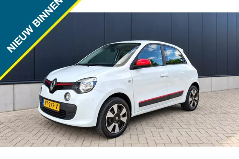Renault Twingo (2017)