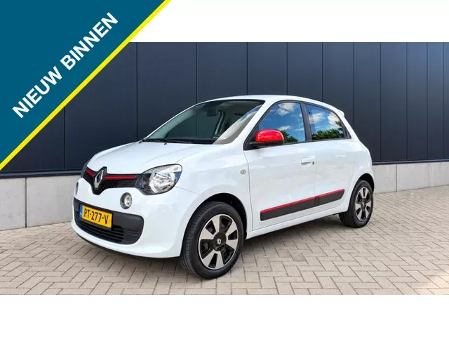 Renault Twingo (2017) — foto 1