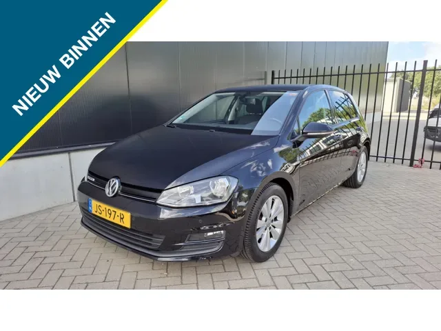 Volkswagen Golf (2016) — foto 1