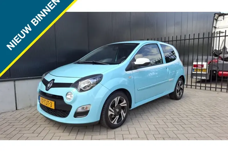Renault Twingo (2012)
