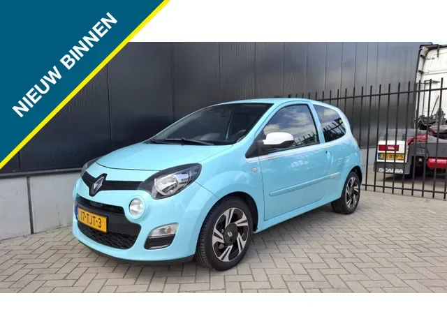 Renault Twingo (2012) — foto 1