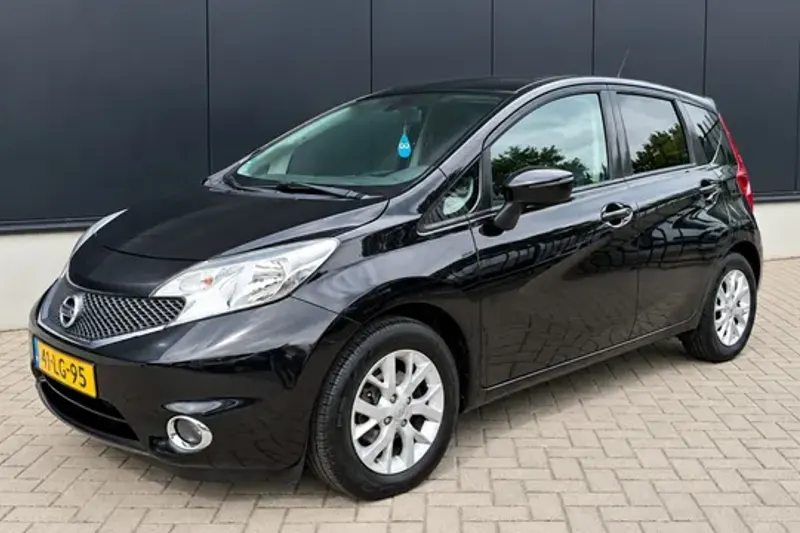 Nissan Note (2013)