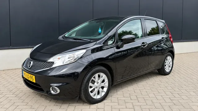 Nissan Note (2013) — foto 1