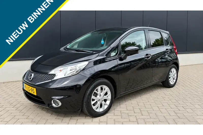 Nissan Note (2013)