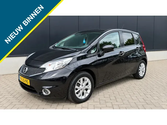 Nissan Note (2013) — foto 1