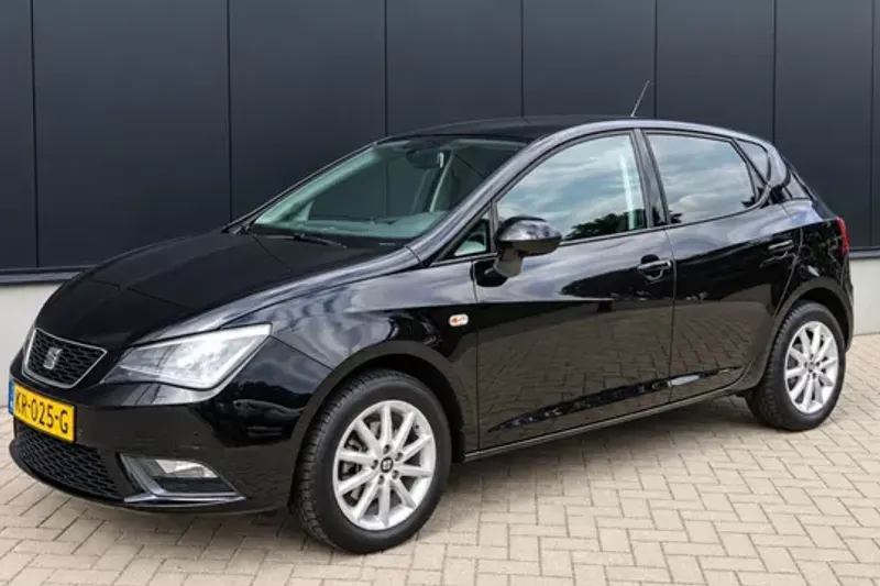 SEAT Ibiza (2016)