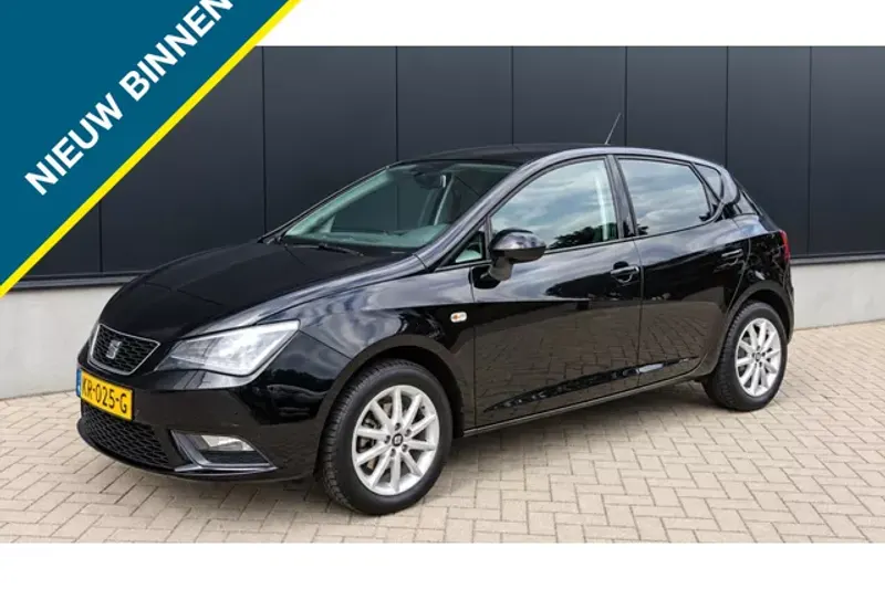 SEAT Ibiza (2016)