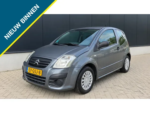 Citroën C2 (2008) — foto 1