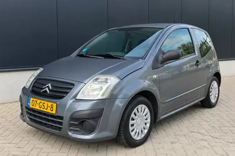 Citroën C2 (2008)