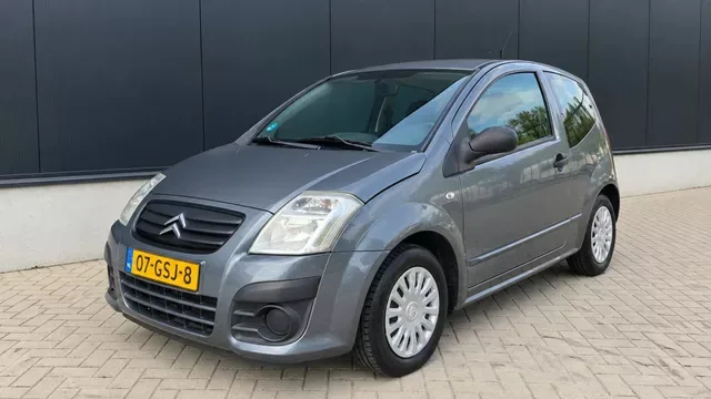 Citroën C2 (2008) — foto 1