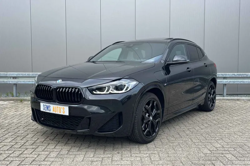 BMW X2 (2021)