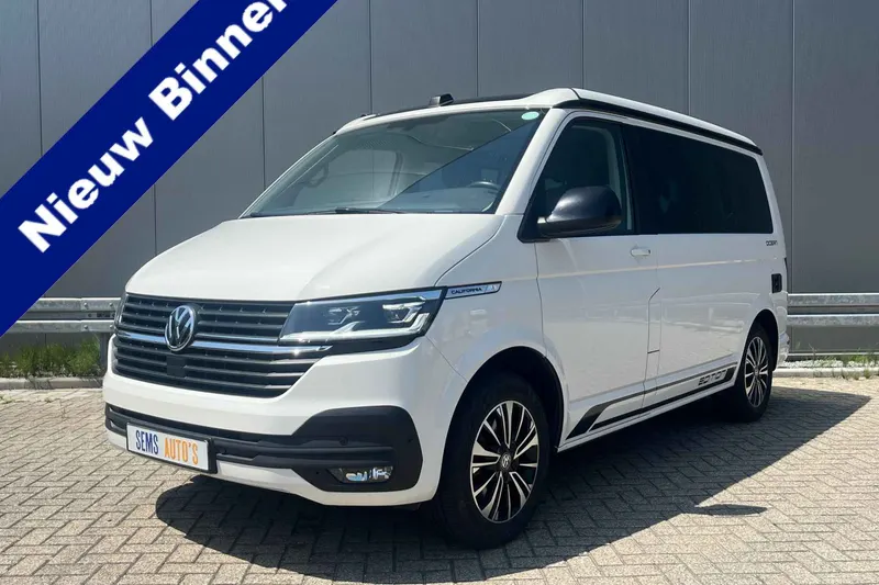 Volkswagen California (2022)