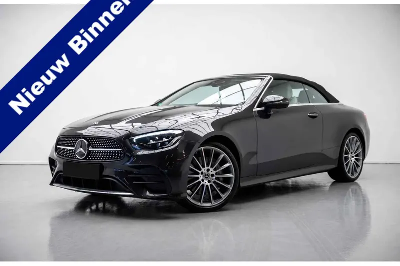 Mercedes-Benz E-Klasse (2023)