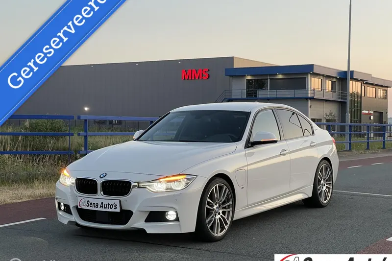 BMW 3-Serie (2016)