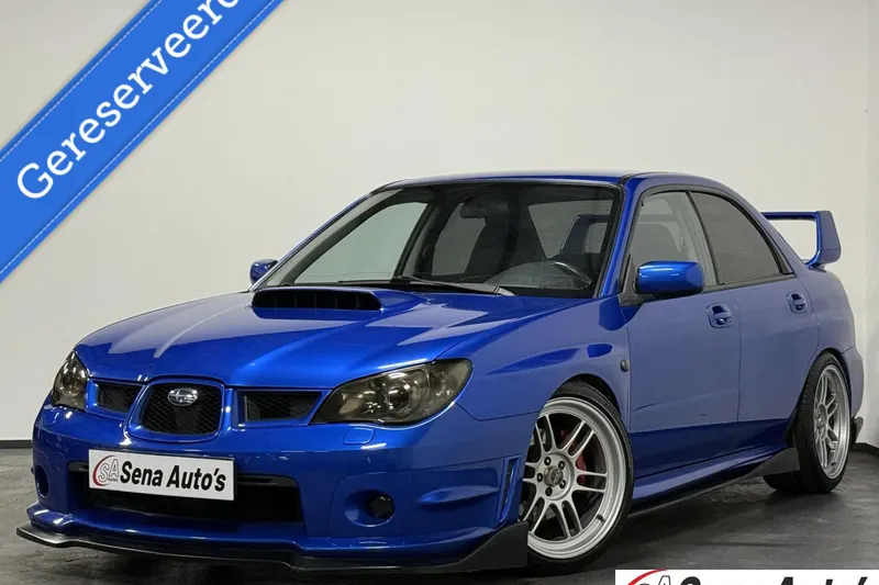 Subaru Impreza (2006)