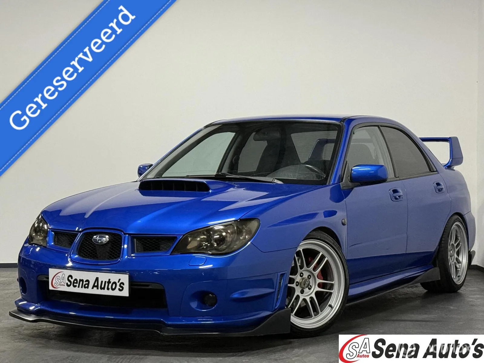 Subaru Impreza (2006) — foto 1