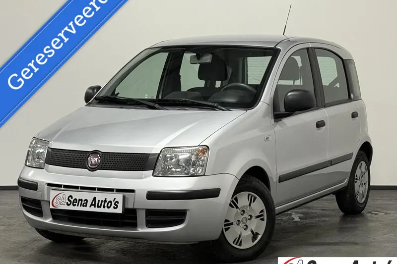 Fiat Panda (2010)