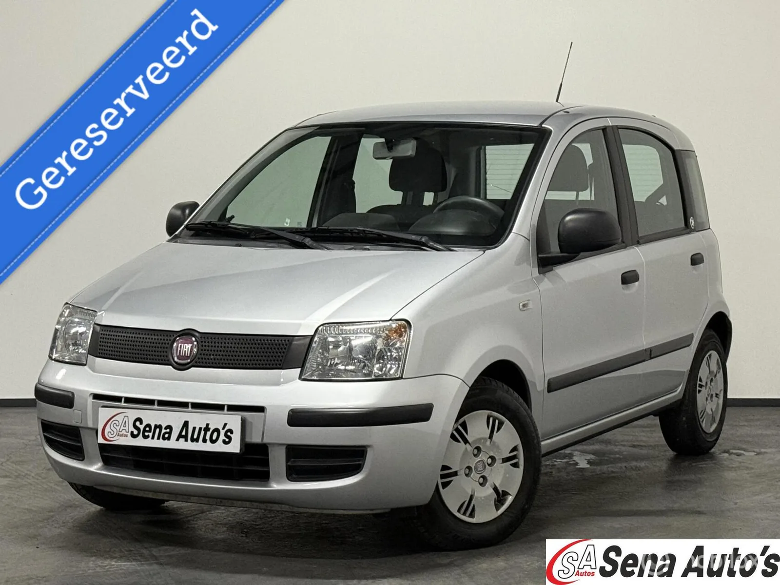 Fiat Panda (2010) — foto 1