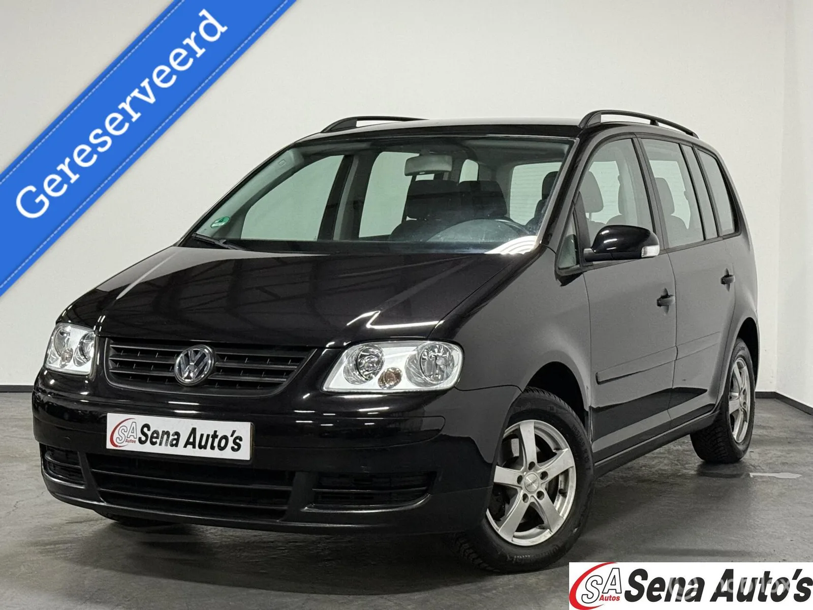 Volkswagen Touran (2005) — foto 1