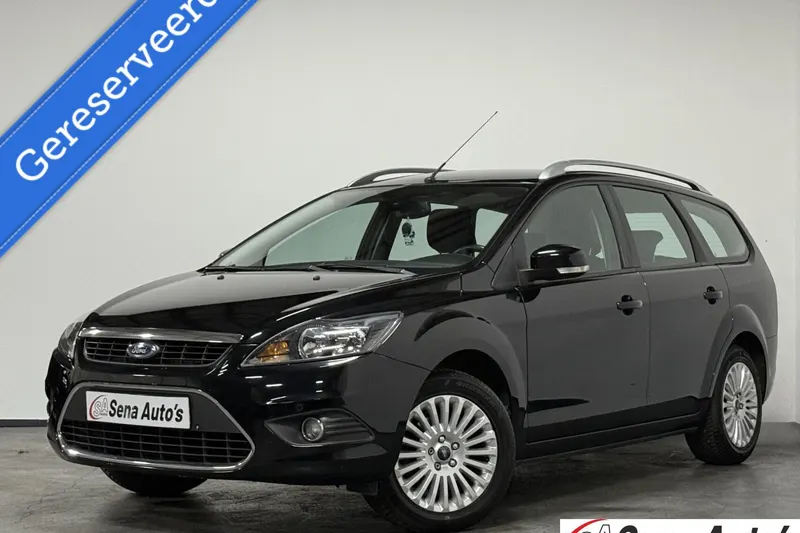Ford Focus (2009)