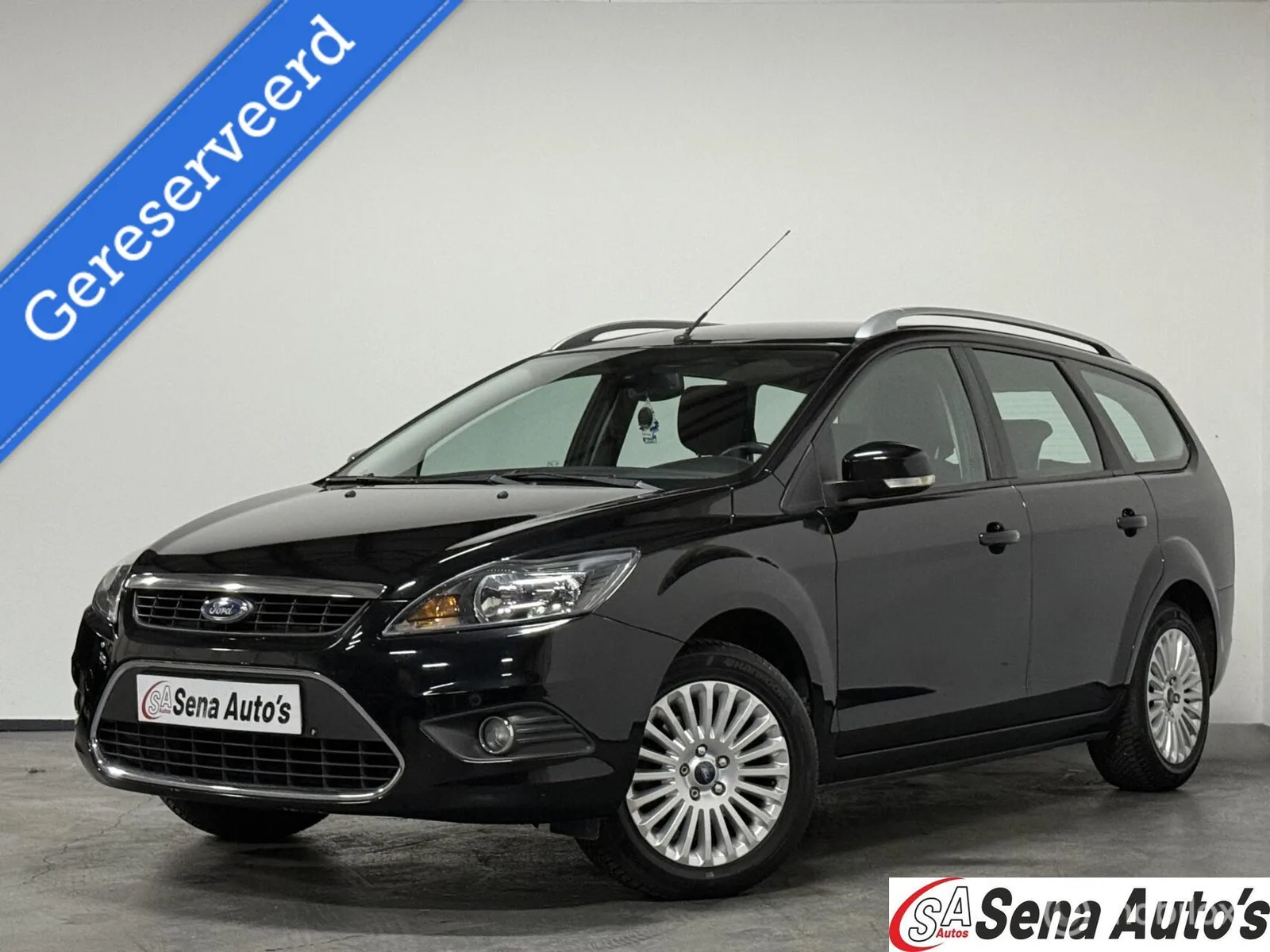 Ford Focus (2009) — foto 1
