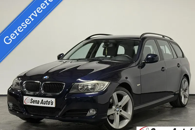 BMW 3-Serie (2009)