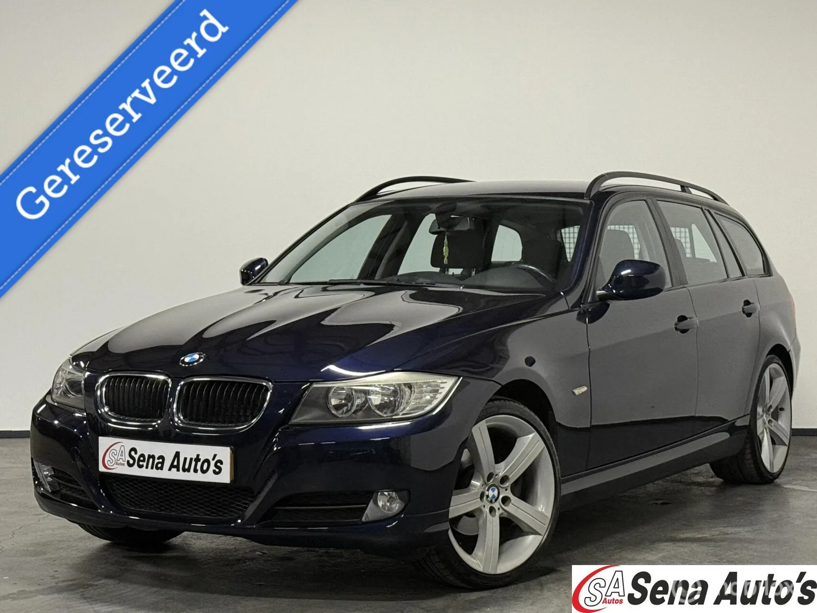 BMW 3-Serie (2009) — foto 1
