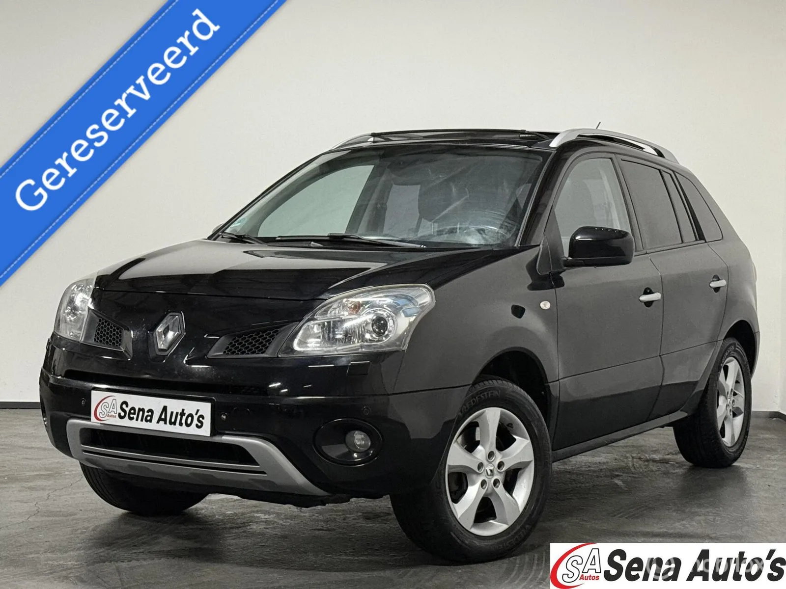 Renault Koleos (2008) — foto 1