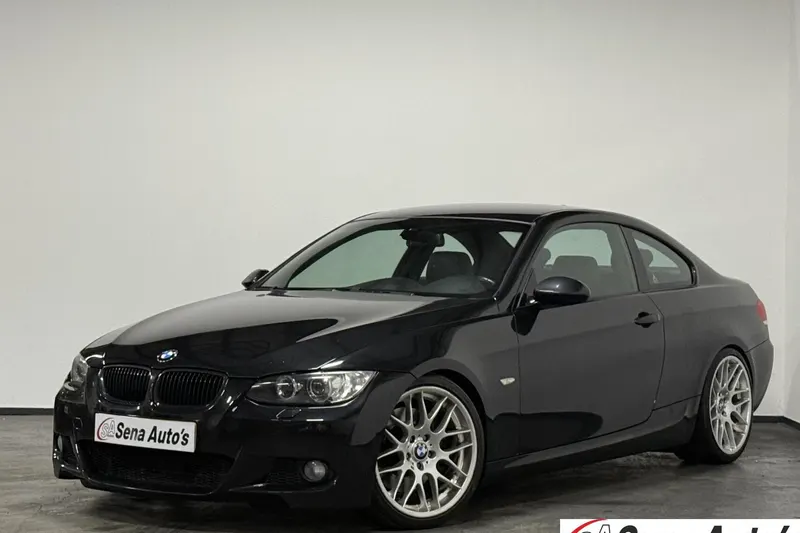BMW 3-Serie (2009)