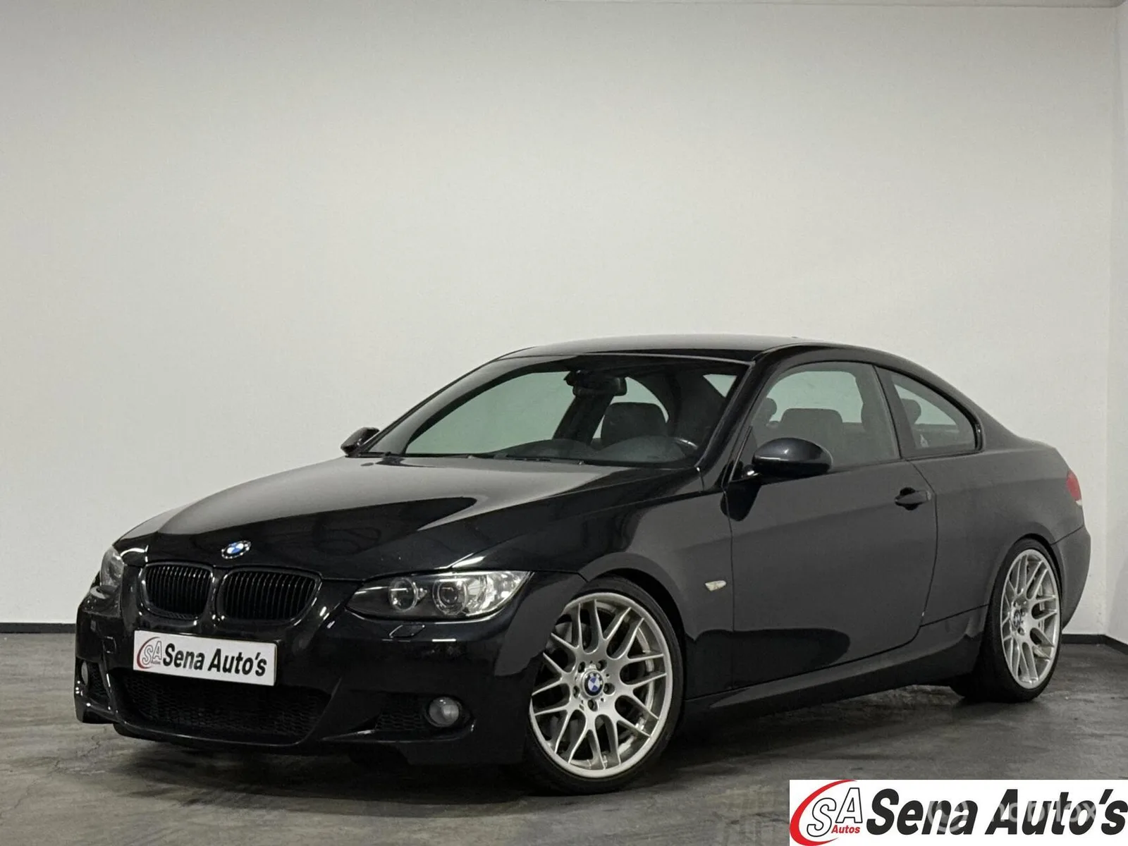 BMW 3-Serie (2009) — foto 1