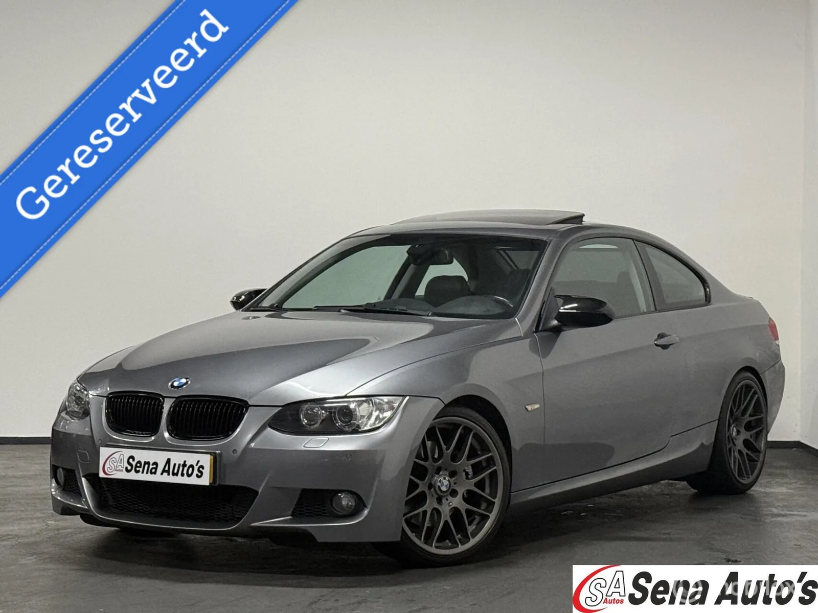 BMW 3-Serie (2006) — foto 1