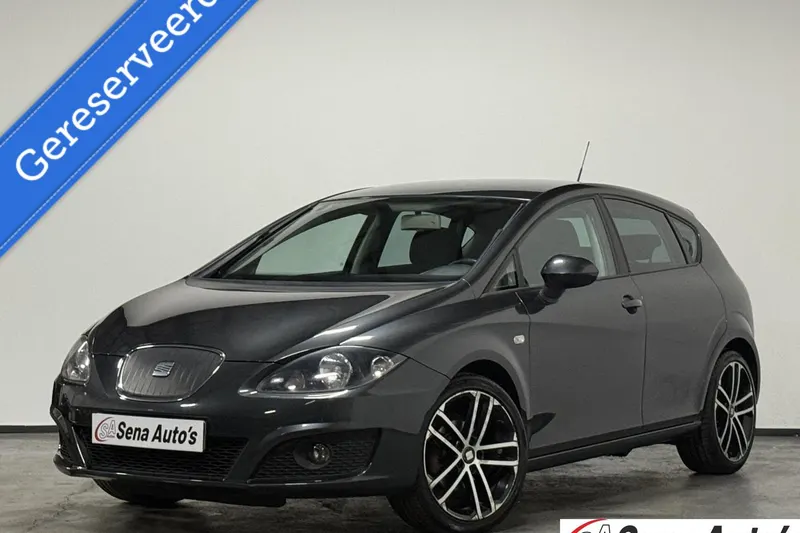 SEAT Leon (2011)
