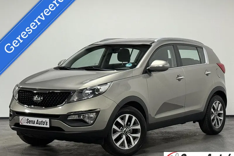 Kia Sportage (2014)
