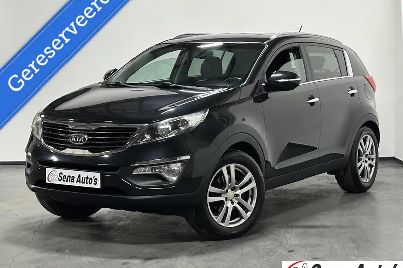 Kia Sportage (2010)