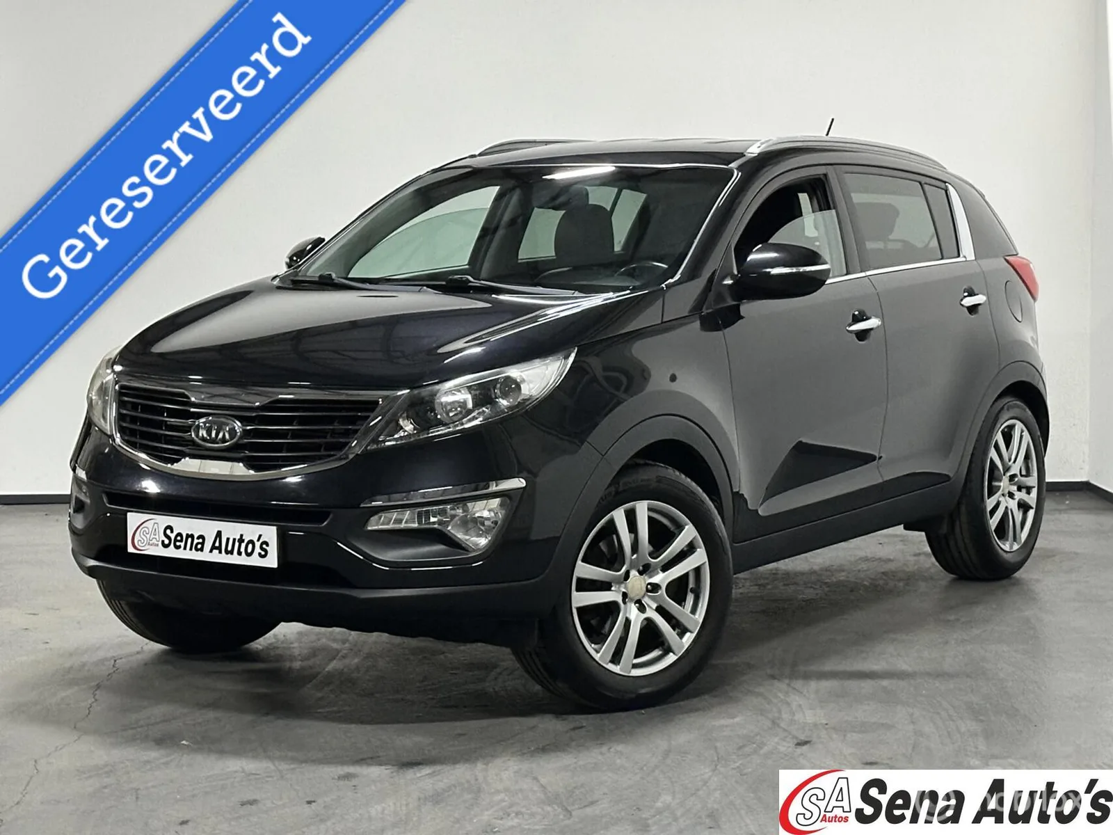 Kia Sportage (2010) — foto 1