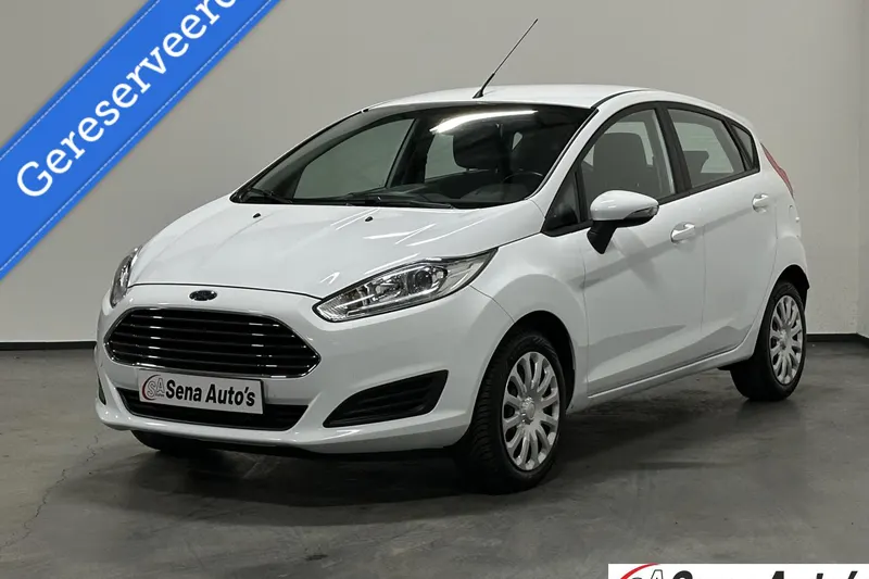 Ford Fiesta (2016)