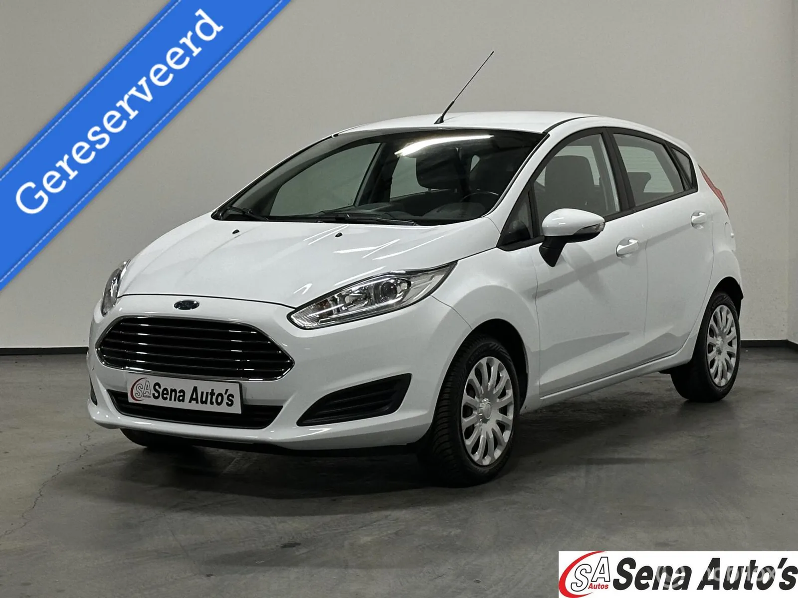 Ford Fiesta (2016) — foto 1