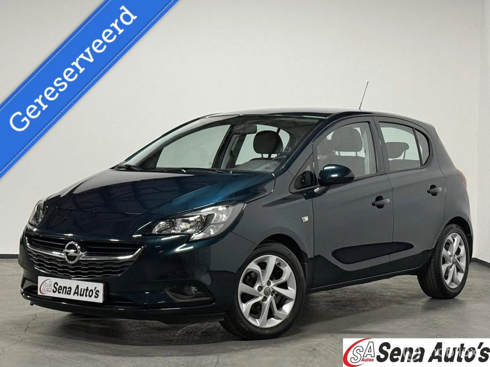 Opel Corsa (2015) — foto 1