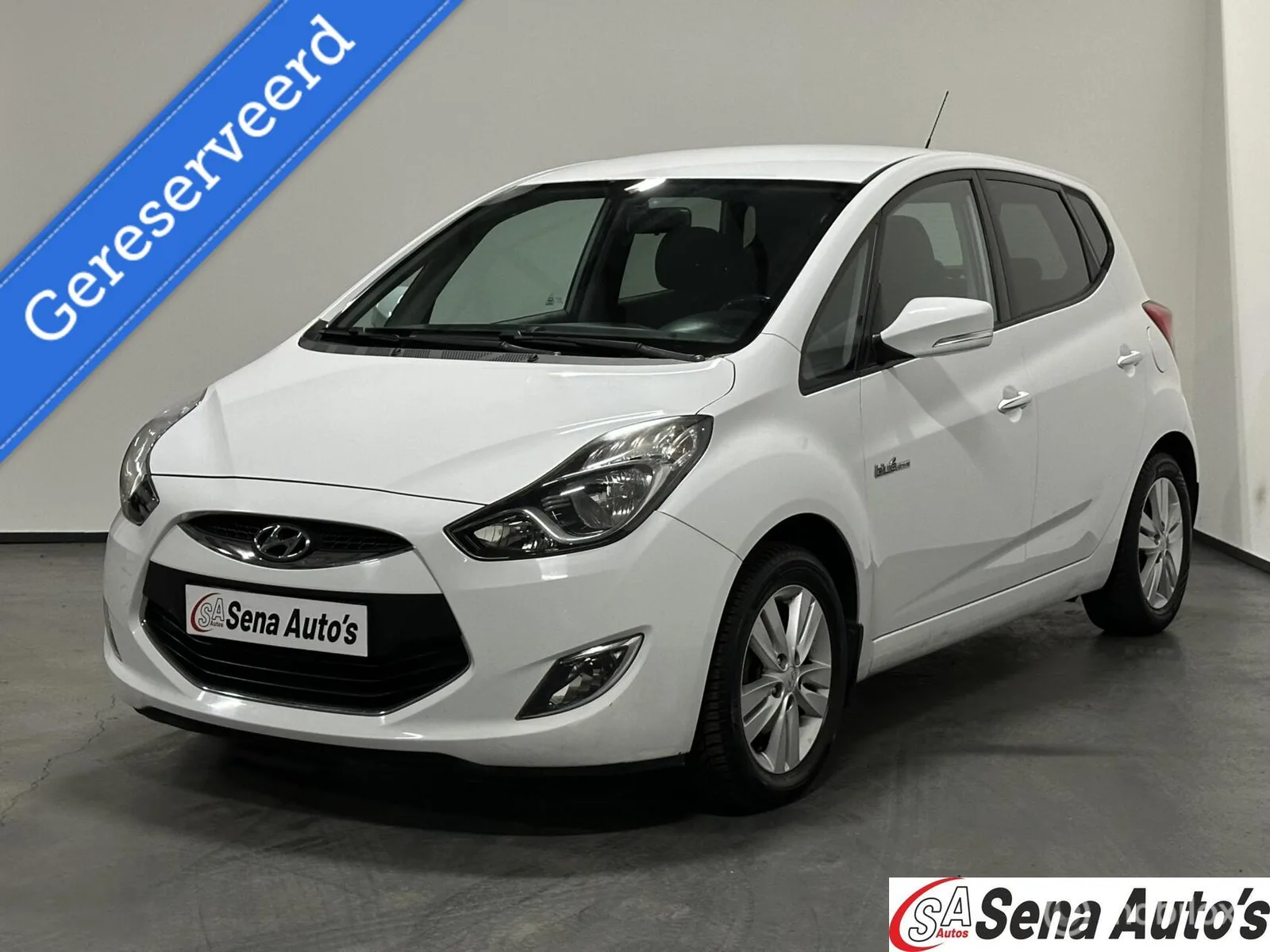 Hyundai ix20 (2011) — foto 1