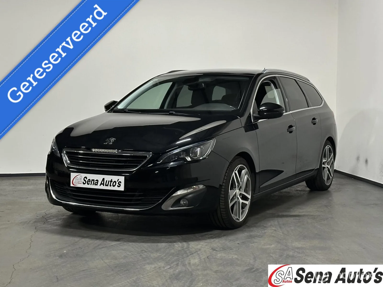 Peugeot 308 (2014) — foto 1
