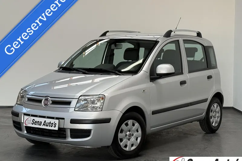 Fiat Panda (2010)