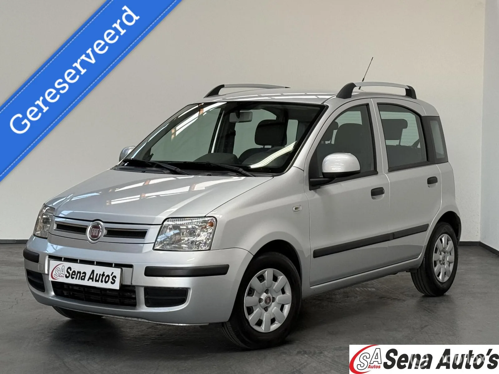Fiat Panda (2010) — foto 1
