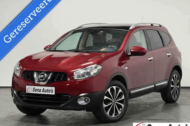 Nissan Qashqai (2012)
