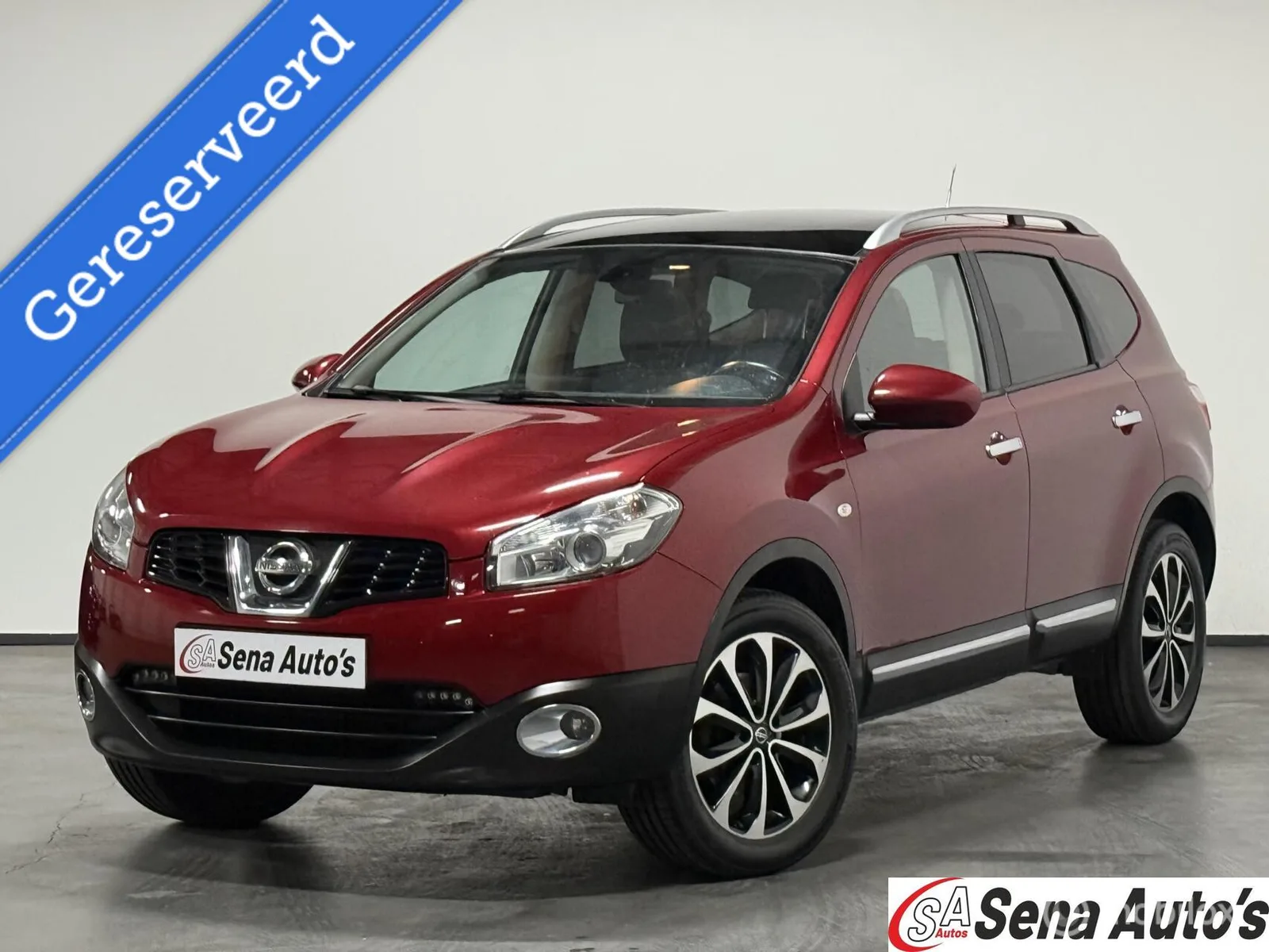 Nissan Qashqai (2012) — foto 1