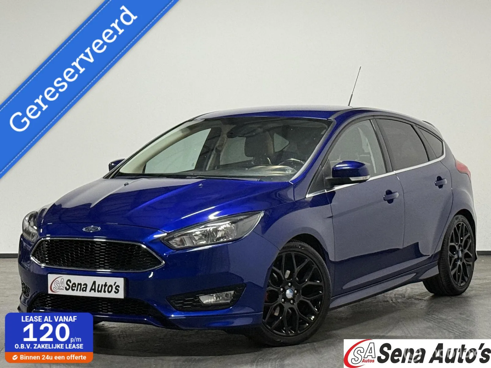 Ford Focus (2016) — foto 1